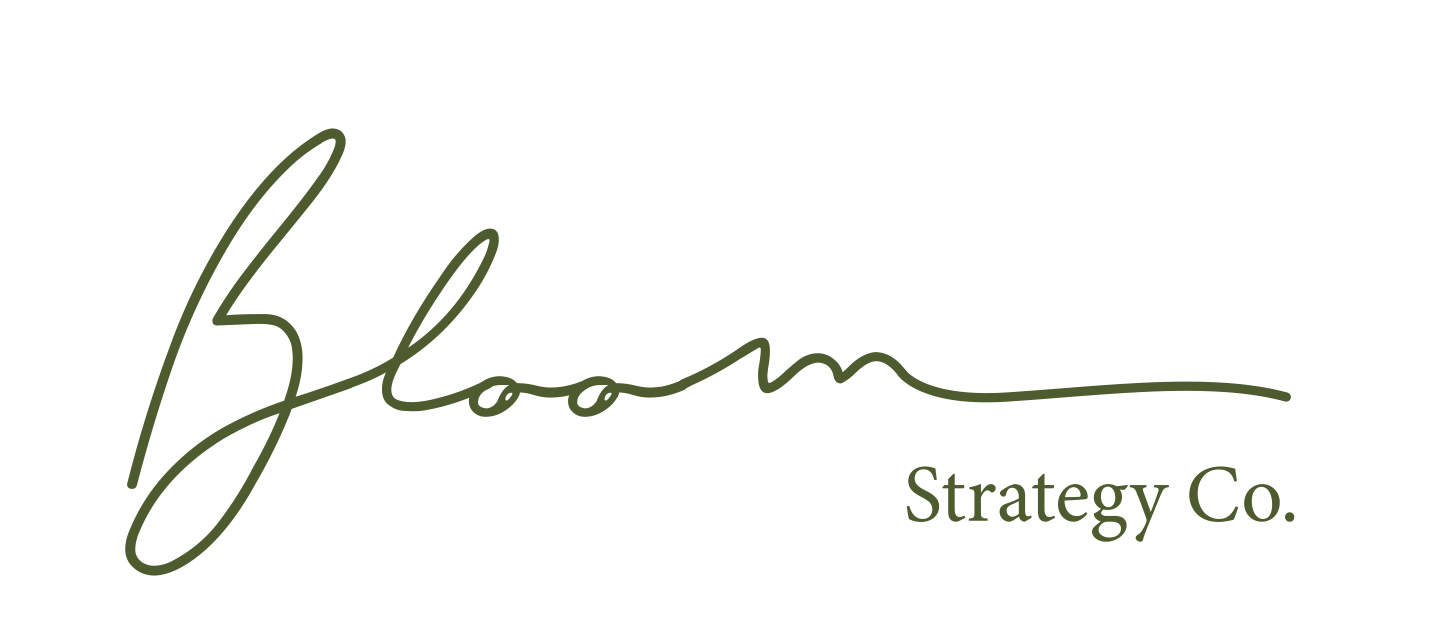 Bloom Strategy Co.